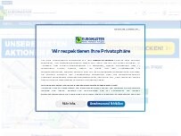 Website Screenshot EUROMASTER Bremen PKW