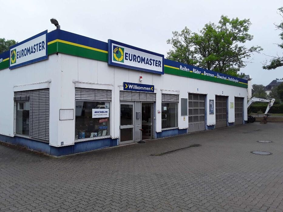 Bilder EUROMASTER Chemnitz PKW & LKW