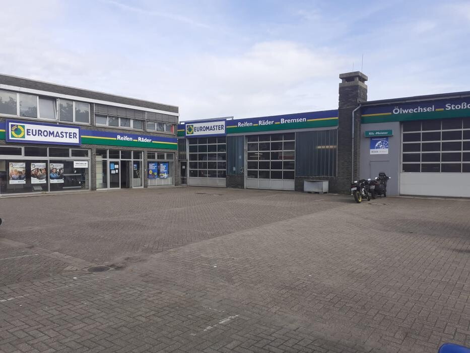 Bilder EUROMASTER Rheine PKW