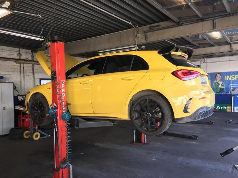 Bilder Protire Reifen & Autoservice GmbH - Partnerbetrieb von Euromaster