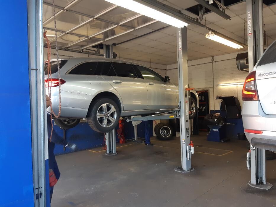 Bilder Protire Reifen & Autoservice GmbH - Partnerbetrieb von Euromaster