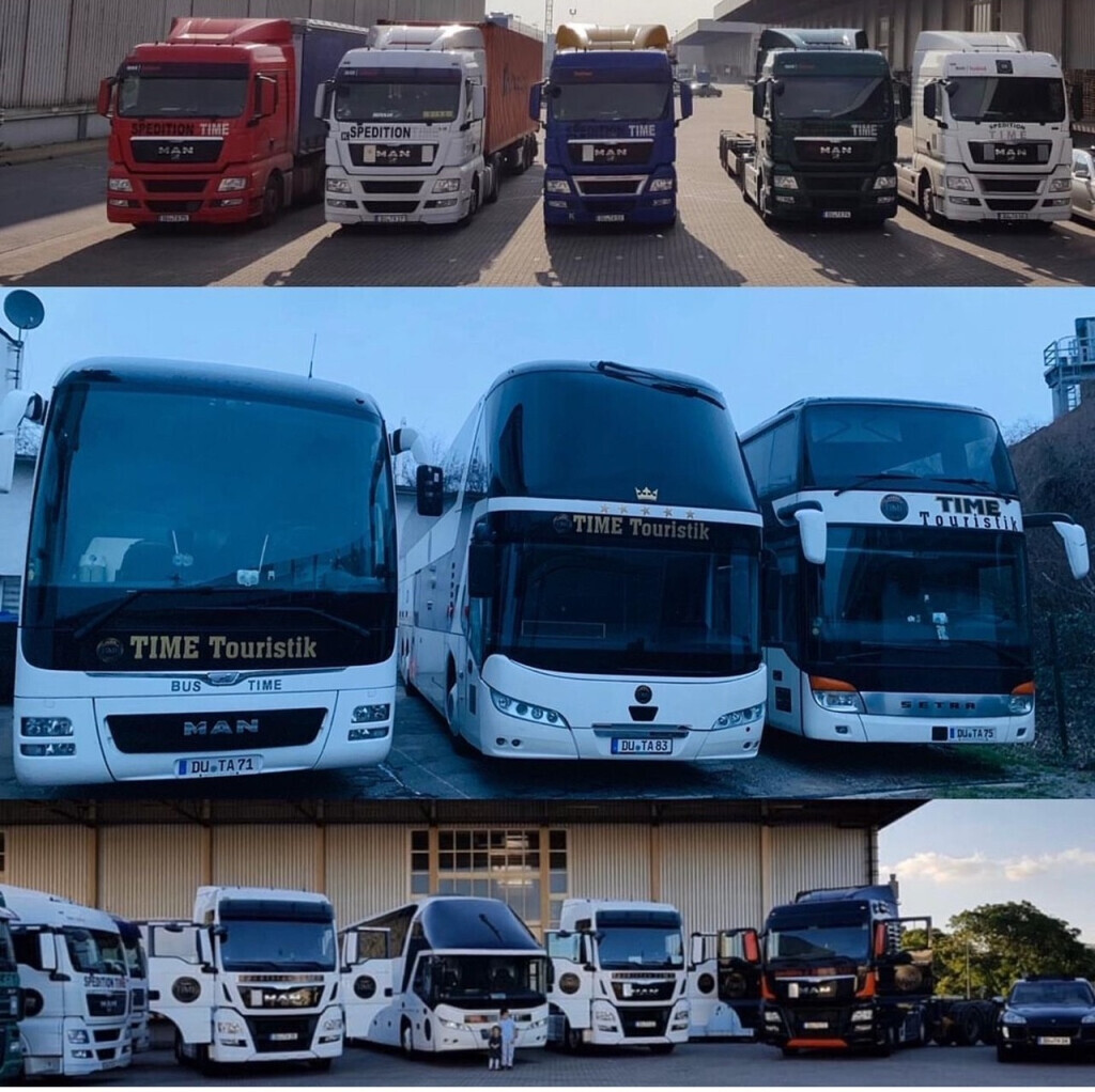 Bilder TIME Touristik GmbH