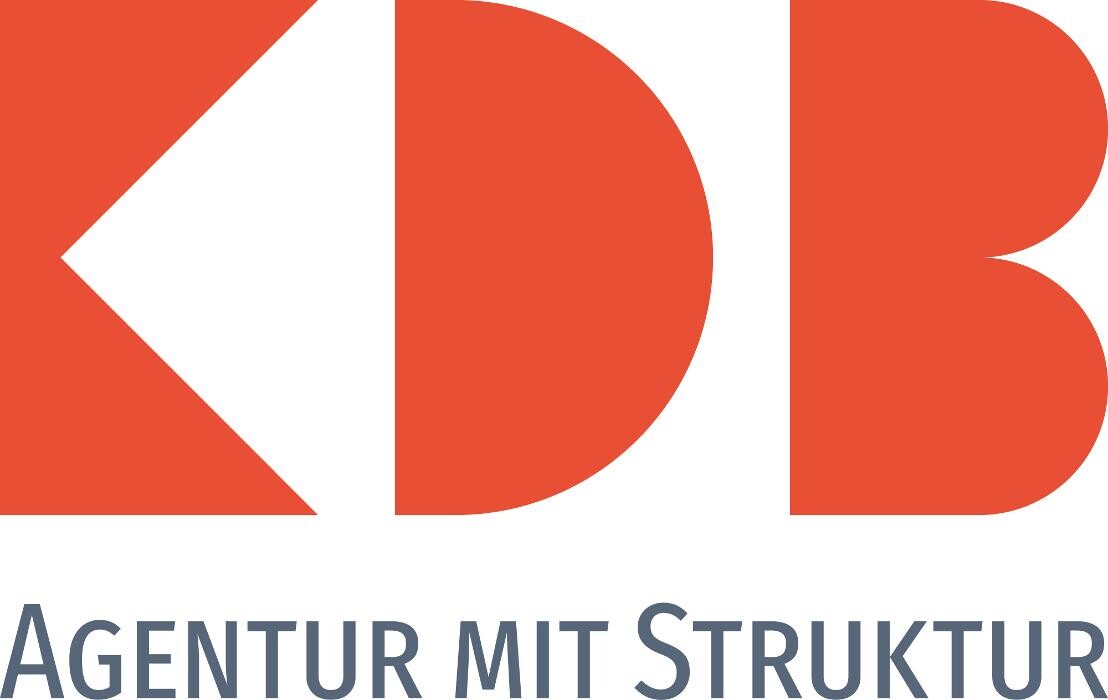 KDB Medienagentur GmbH Logo