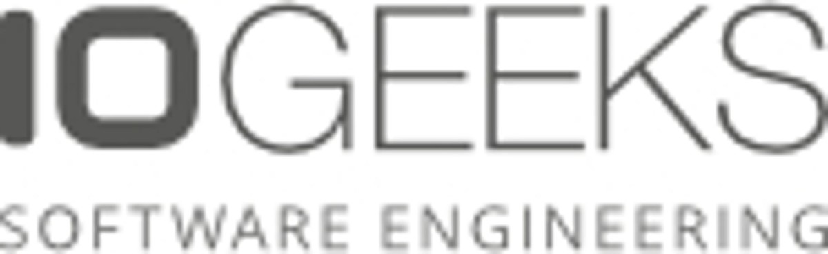 10Geeks - Software Engineering Logo