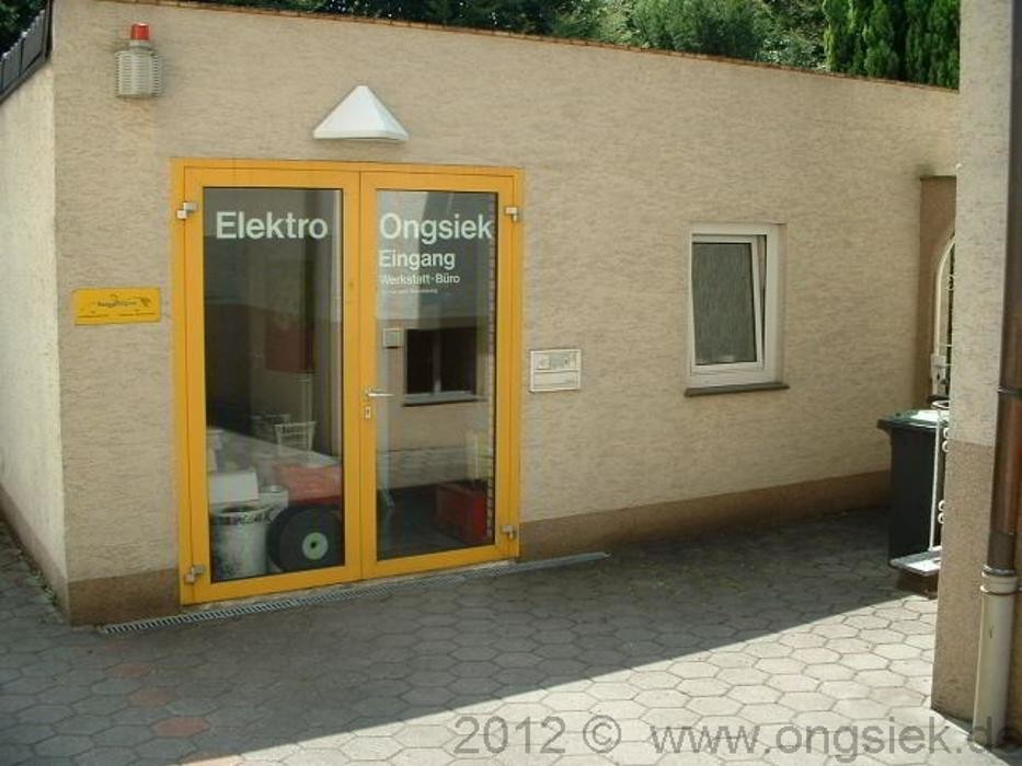 Bilder Ongsiek Haustechnik