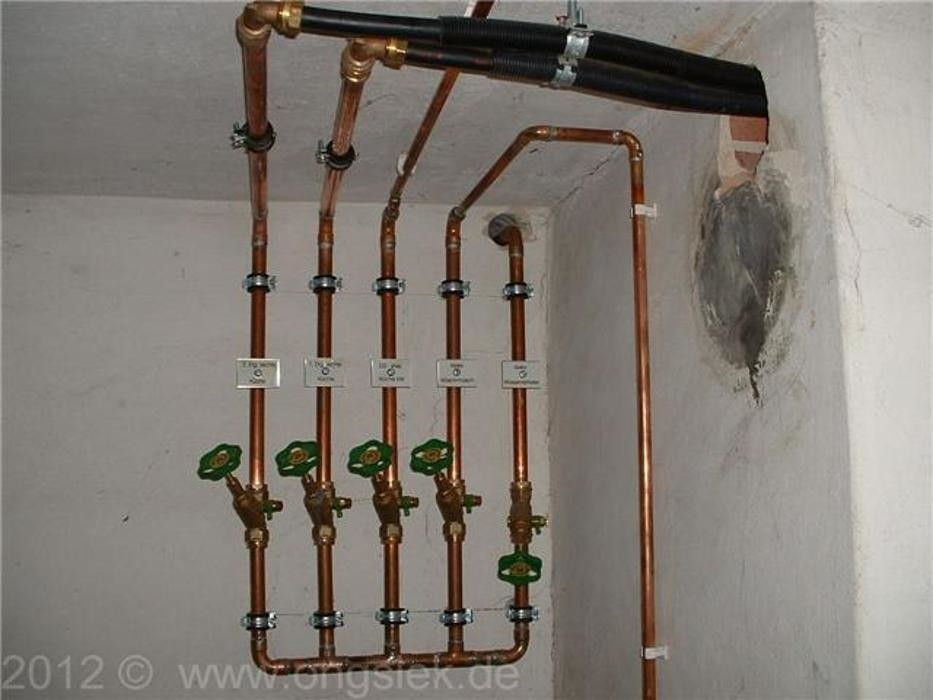 Bilder Ongsiek Haustechnik