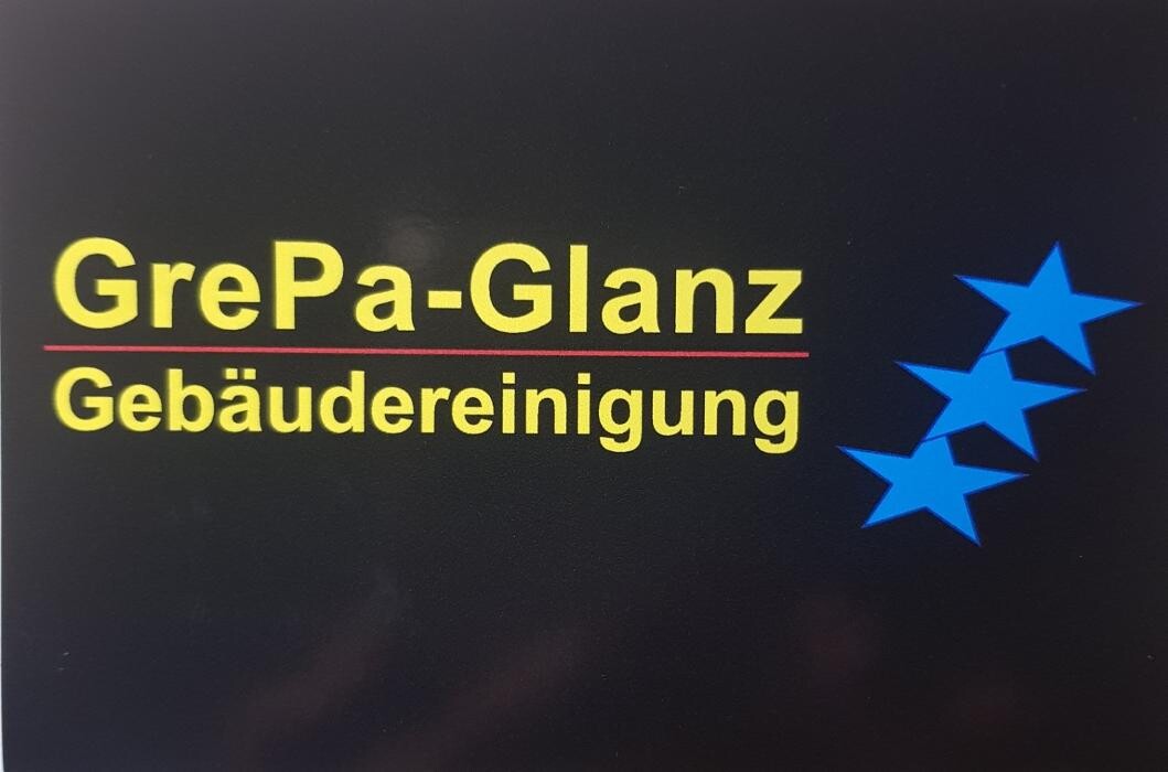 Bilder GrePa-Glanz Gebäudereinigung