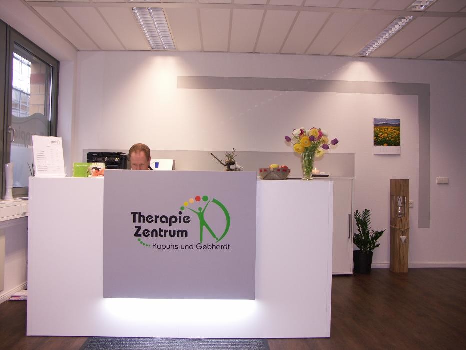 Bilder Therapiezentrum Kapuhs und Gebhardt