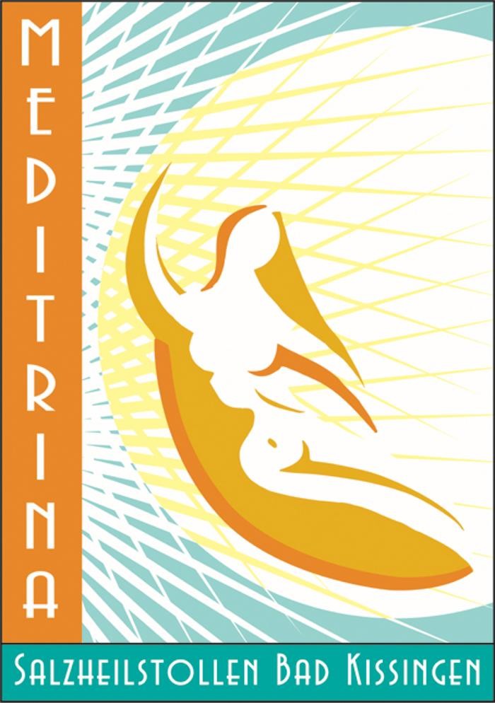 Meditrina Salzheilstollen Logo