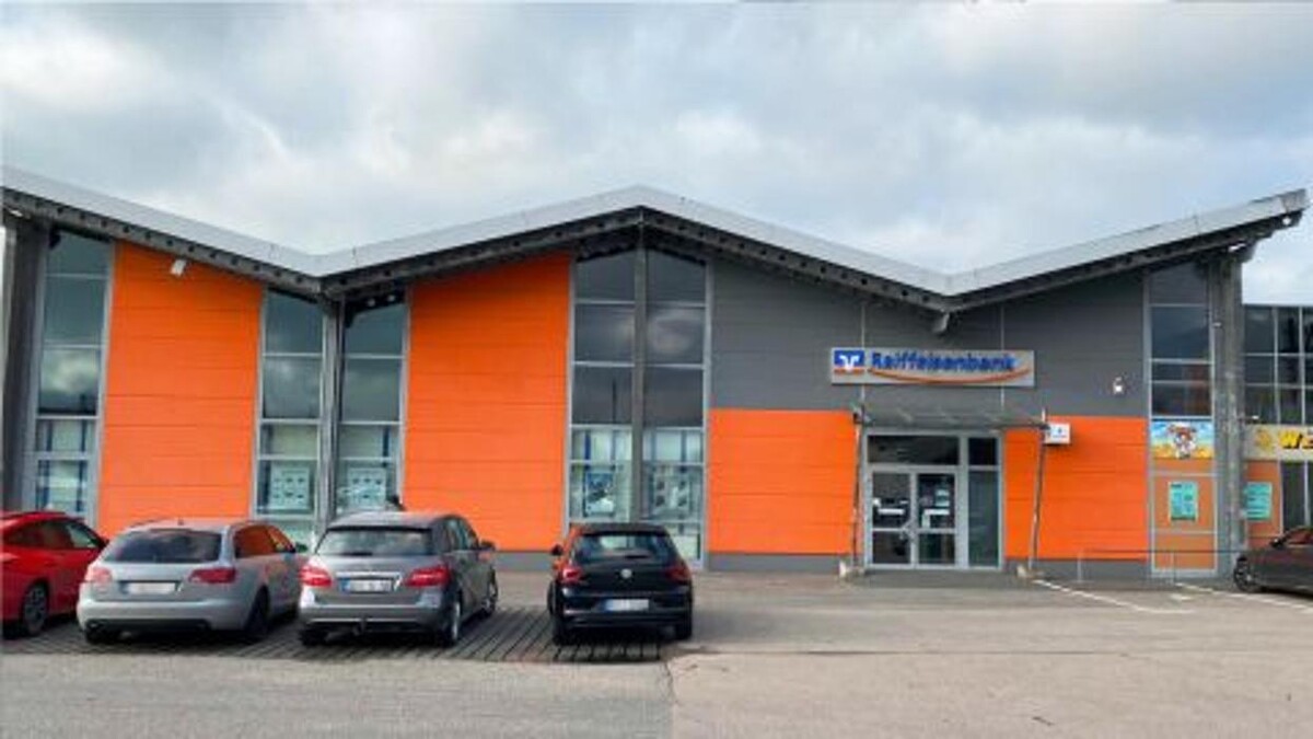 Bilder Raiffeisenbank Chamer Land eG Geschäftsstelle Cham-Süd