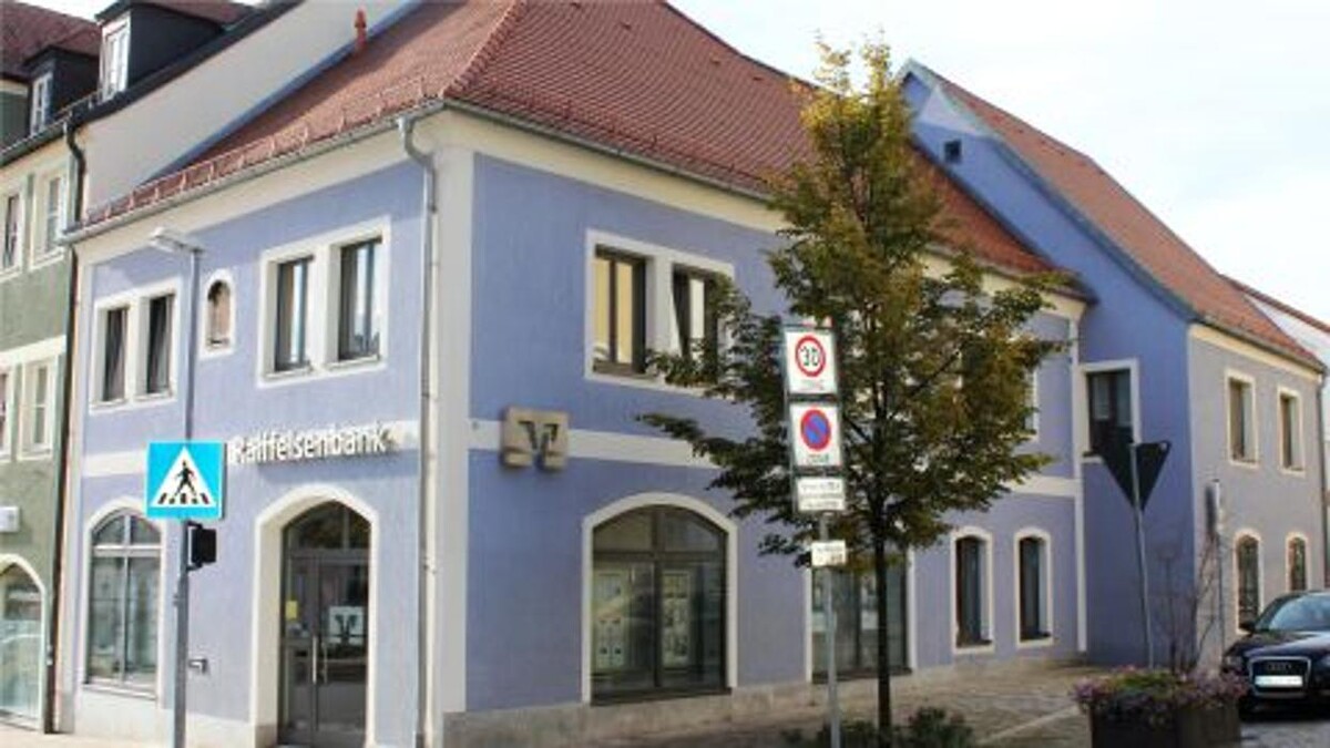Bilder Raiffeisenbank Chamer Land eG Geschäftsstelle Waldmünchen