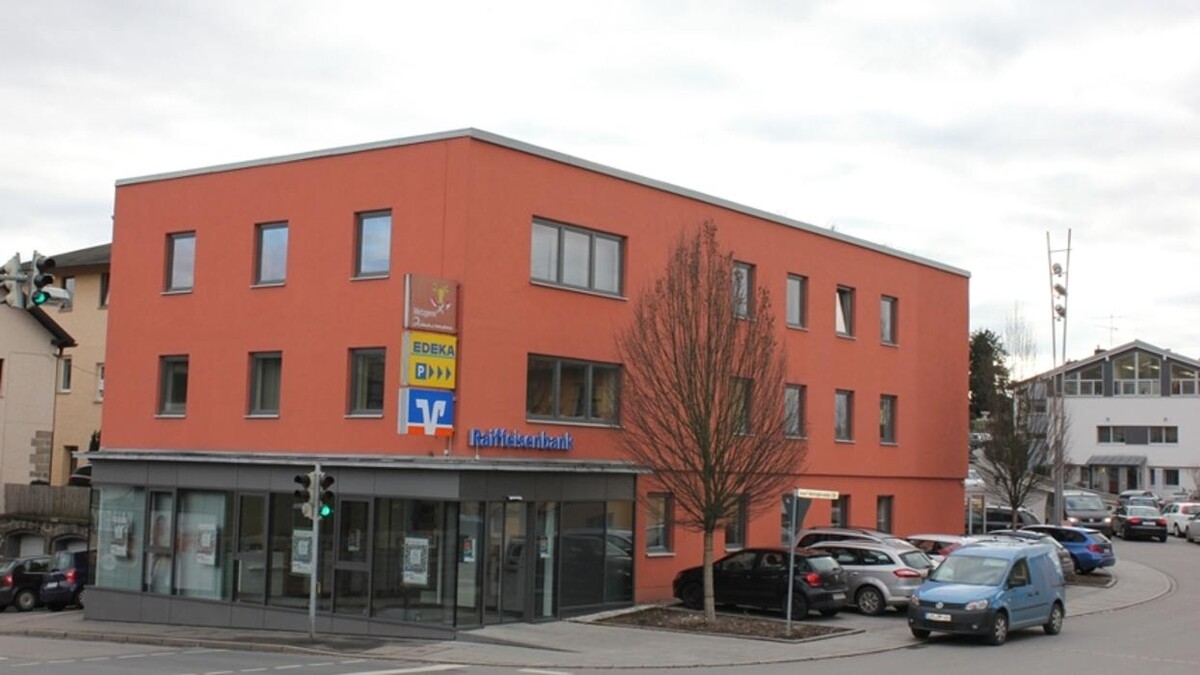 Bilder Raiffeisenbank Chamer Land eG Geschäftsstelle Cham-West