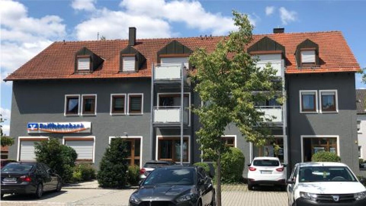 Bilder Raiffeisenbank Chamer Land eG Geschäftsstelle Walderbach