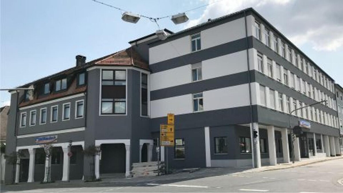 Bilder Raiffeisenbank Chamer Land eG Geschäftsstelle Roding