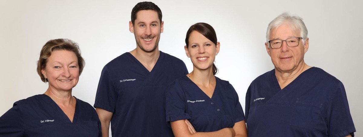Bilder Dr. Dirlewanger M.Sc., Dr. Dirlewanger-Grundmann, Dr. Hörner