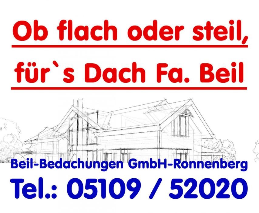 Bilder Beil Bedachungen GmbH