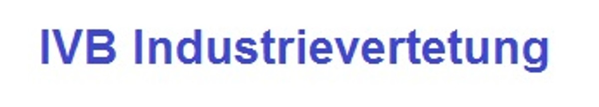 IVB Industrievertretung Kay Bühnert Logo