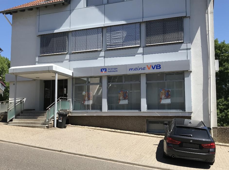 Bilder Vereinigte Volksbank eG - meine VVB, Filiale Köllerbach