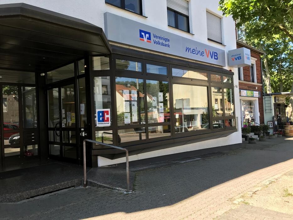 Bilder Vereinigte Volksbank eG - meine VVB, Filiale Altenkessel