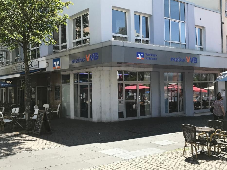 Bilder Vereinigte Volksbank eG - meine VVB, Filiale Saarbrücken