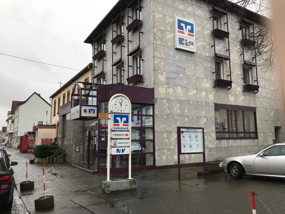 Bilder Vereinigte Volksbank eG - meine VVB, Filiale Wadgassen