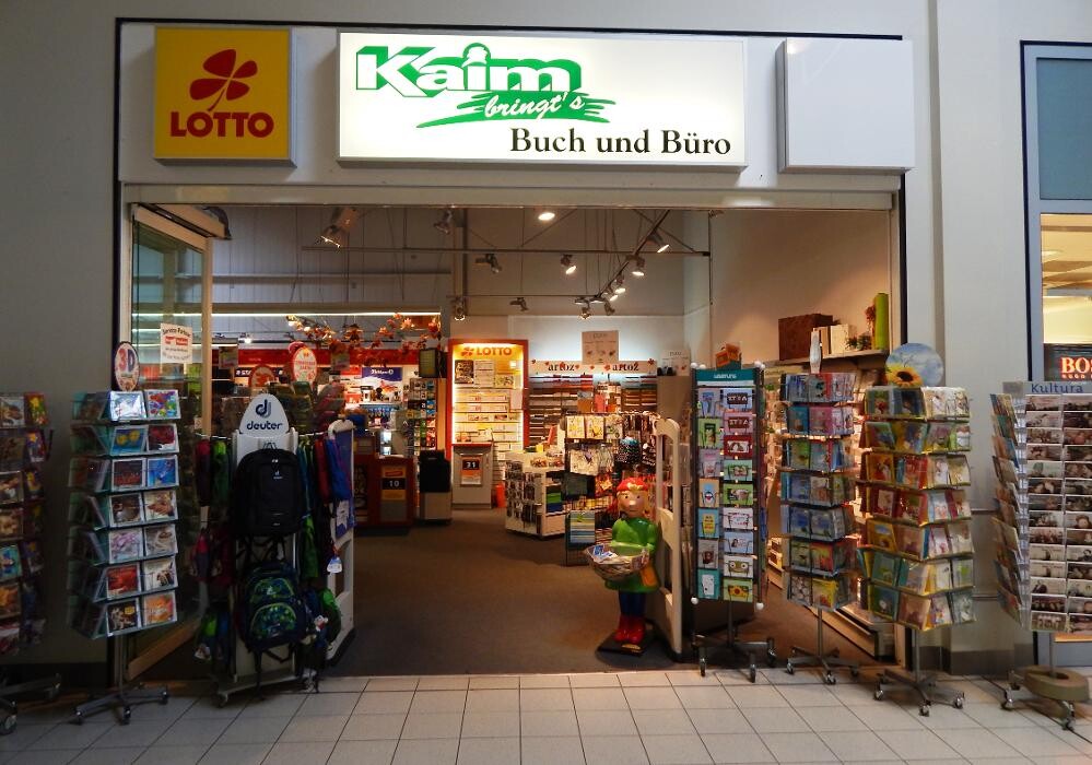 Bilder Kaim Buch & Büro