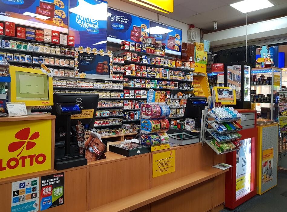 Bilder Presse-Tabak-Lotto Pabst