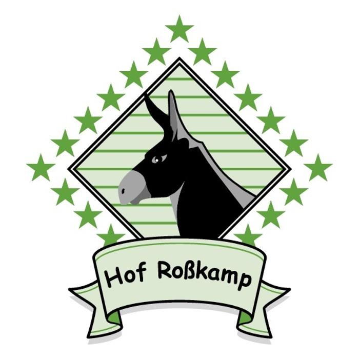 Ferienwohnungen Hof-Rosskamp Logo
