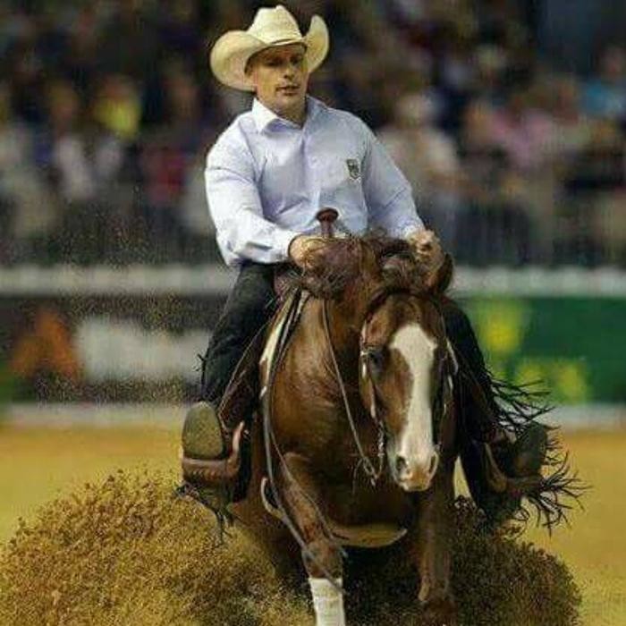 Bilder Volker Schmitt Reining Horses