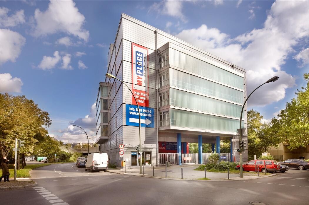 Bilder MyPlace - SelfStorage | Wilmersdorf