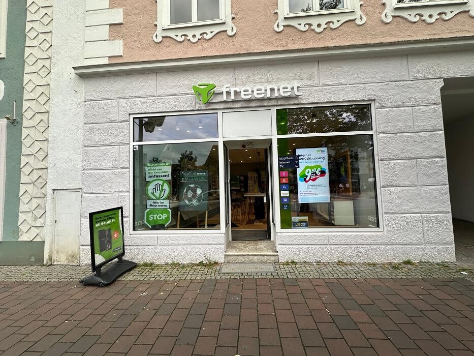 Bilder freenet Shop