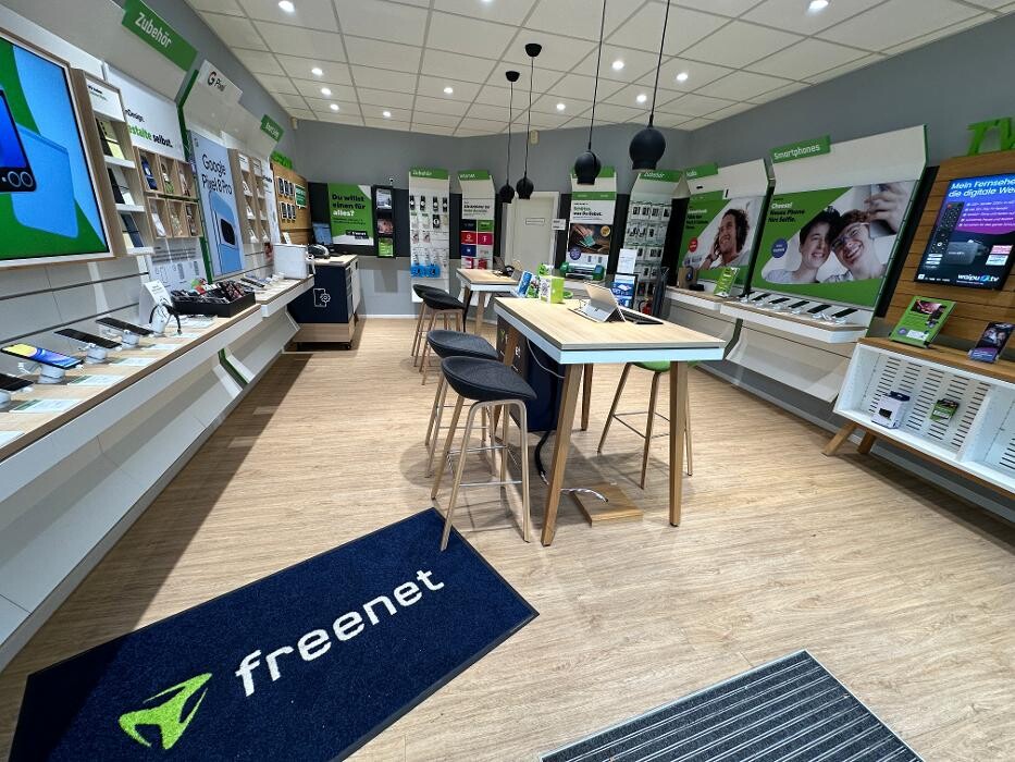 Bilder freenet Shop