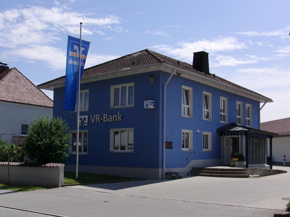 Bilder VR-Versicherungsdienst GmbH, Geschäftsstelle Straßkirchen