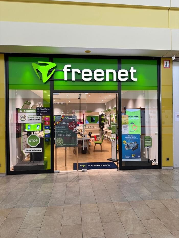 Bilder freenet Shop
