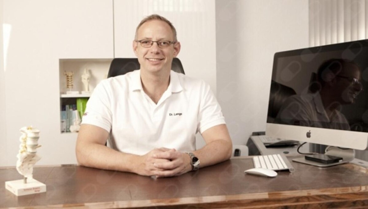 Bilder Privatpraxis für Sportmedizin