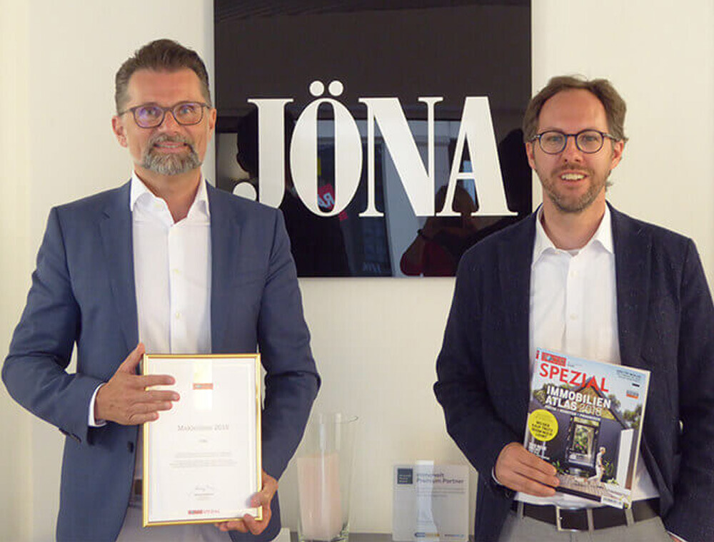 Bilder JÖNA Immobilien GmbH