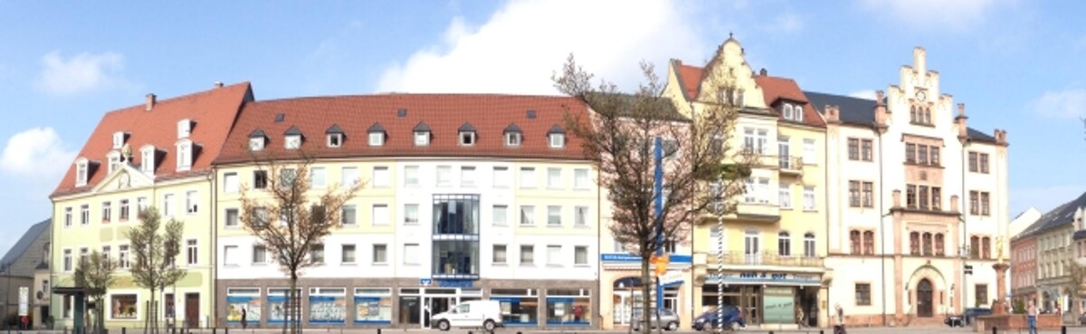 Bilder Volksbank Mittweida eG - Hauptstelle