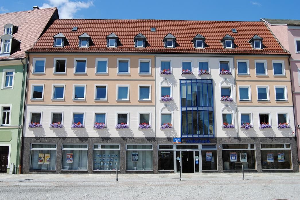 Bilder Volksbank Mittweida eG - Hauptstelle