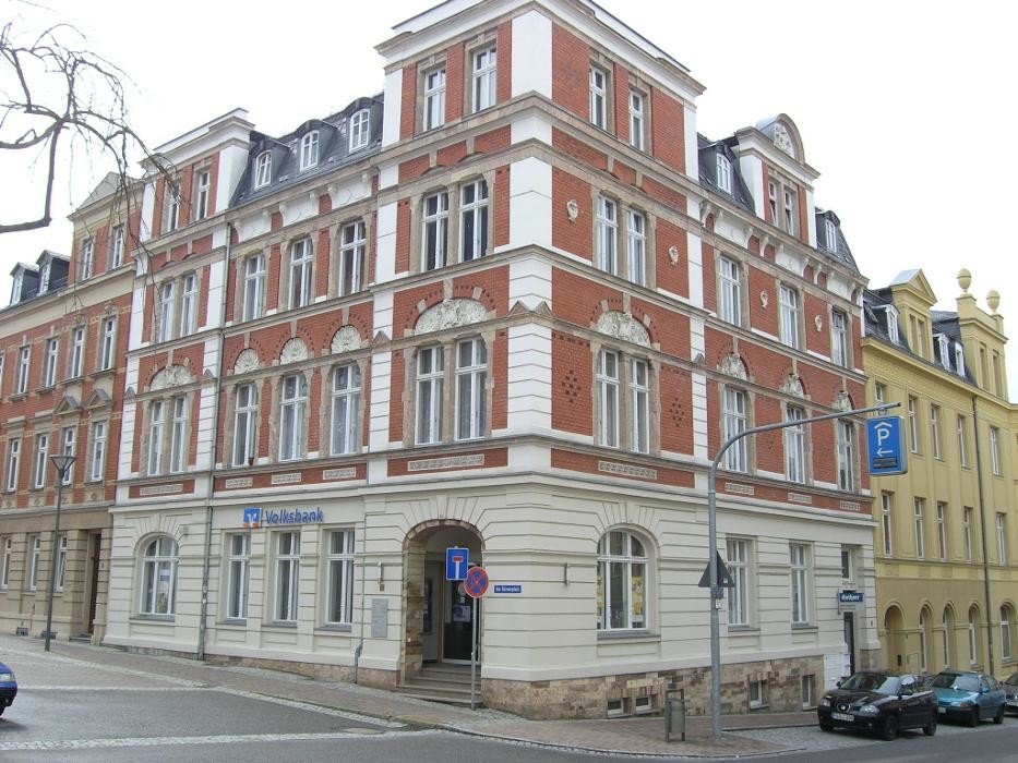 Bilder Volksbank Mittweida eG - Filiale Frankenberg