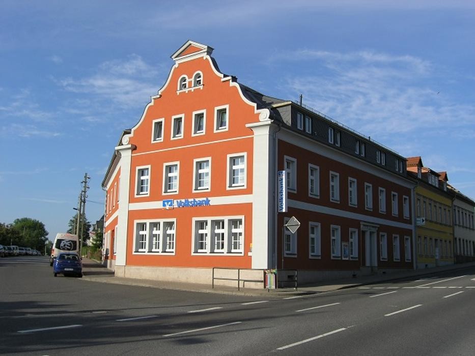Bilder Volksbank Mittweida eG - Filiale Hainichen