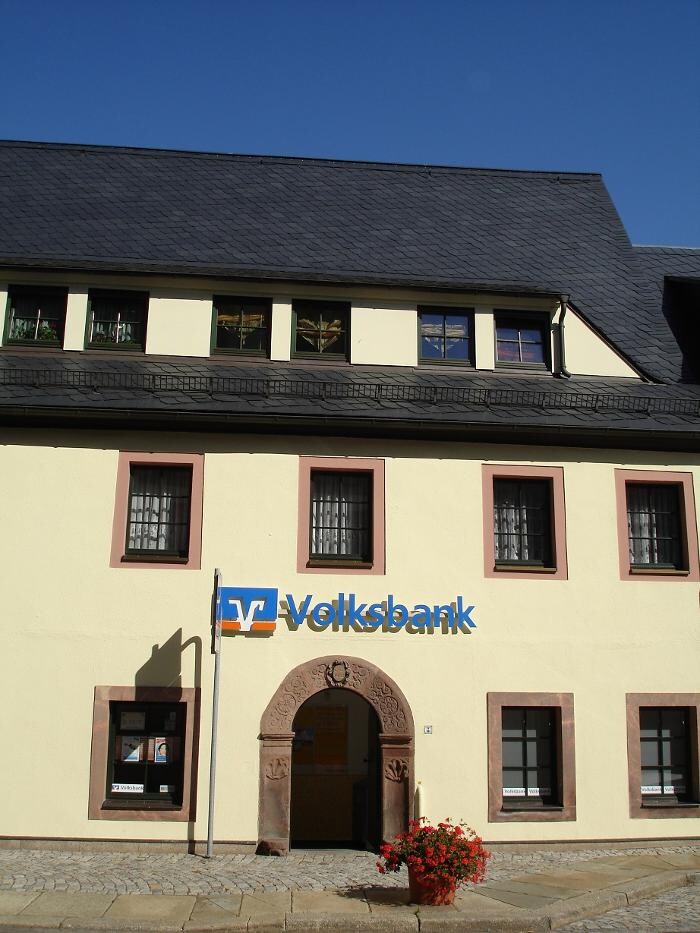 Bilder Volksbank Mittweida eG - Filiale Geringswalde