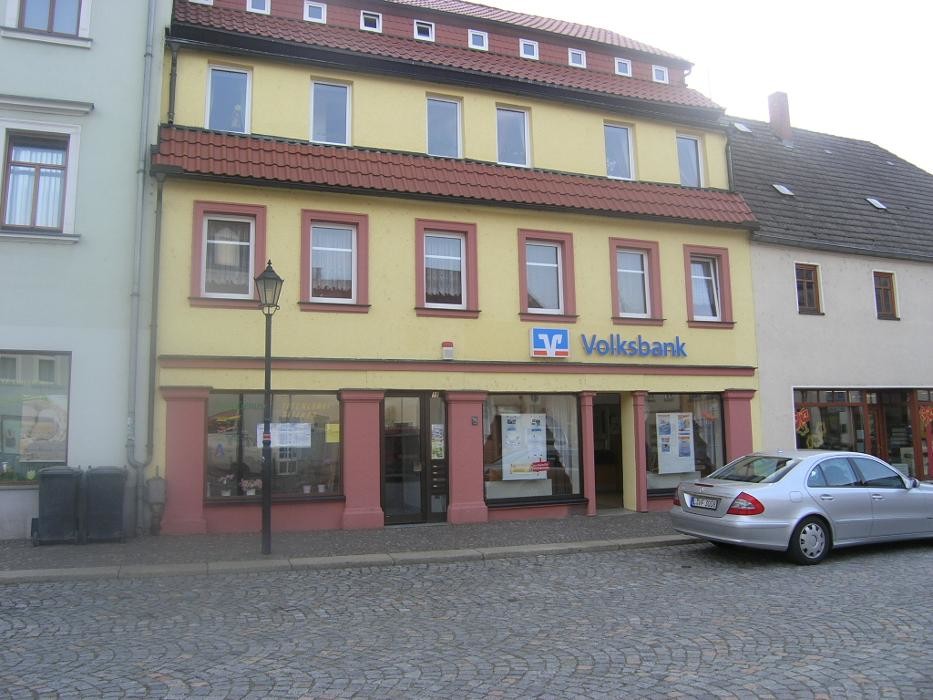 Bilder Volksbank Mittweida eG - Filiale Lunzenau