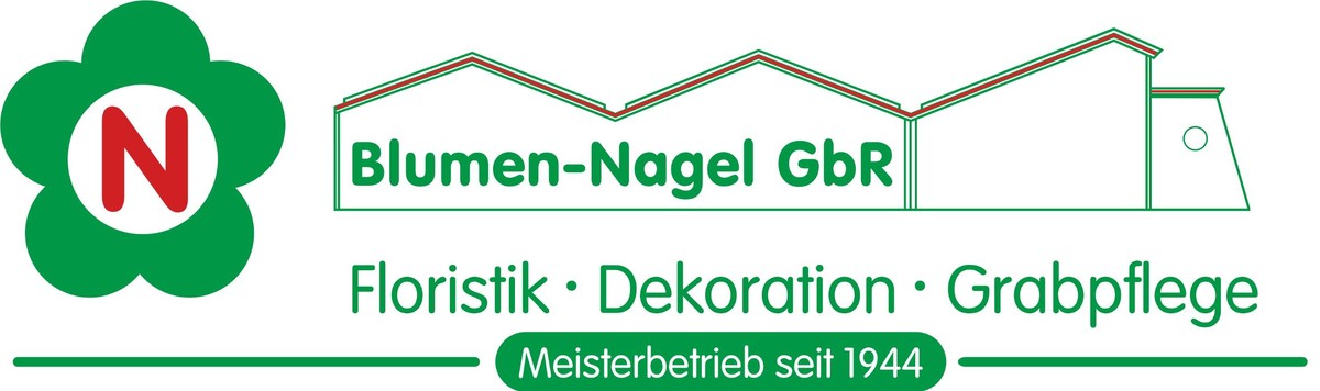 Blumen Nagel Gbr Logo