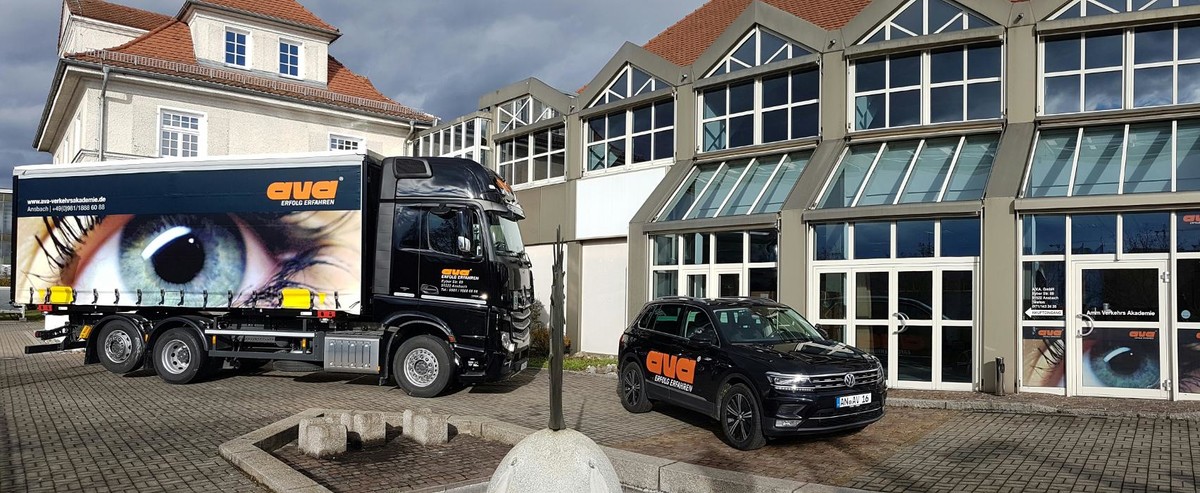 Bilder AVA - Fahrschule - Amm Verkehrs Akademie