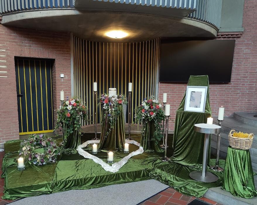 Bilder Thomas Spannuth Beerdigungsinstitut