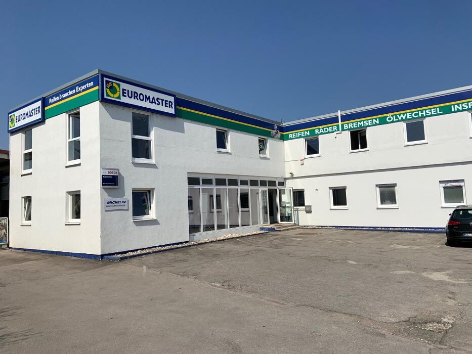 Bilder EUROMASTER München PKW