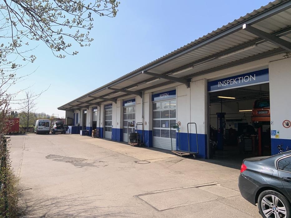 Bilder EUROMASTER München PKW