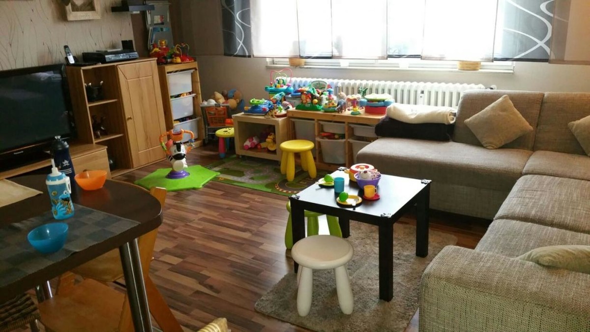 Bilder Tagesmutter Sabine Dohmen