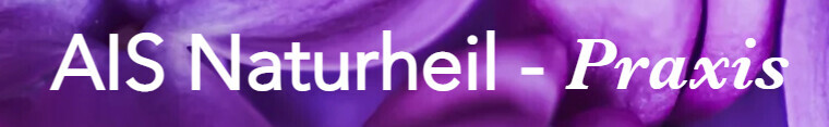 AIS Naturheilpraxis | Inh. Annette Schmidmeier Heilpraktikerin Logo