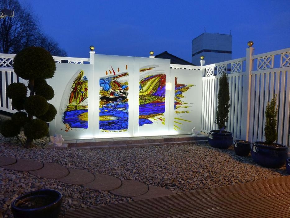 Bilder Kallenborn-Irsch GmbH - Glaskunst, Fenster, Türen, Wintergärten